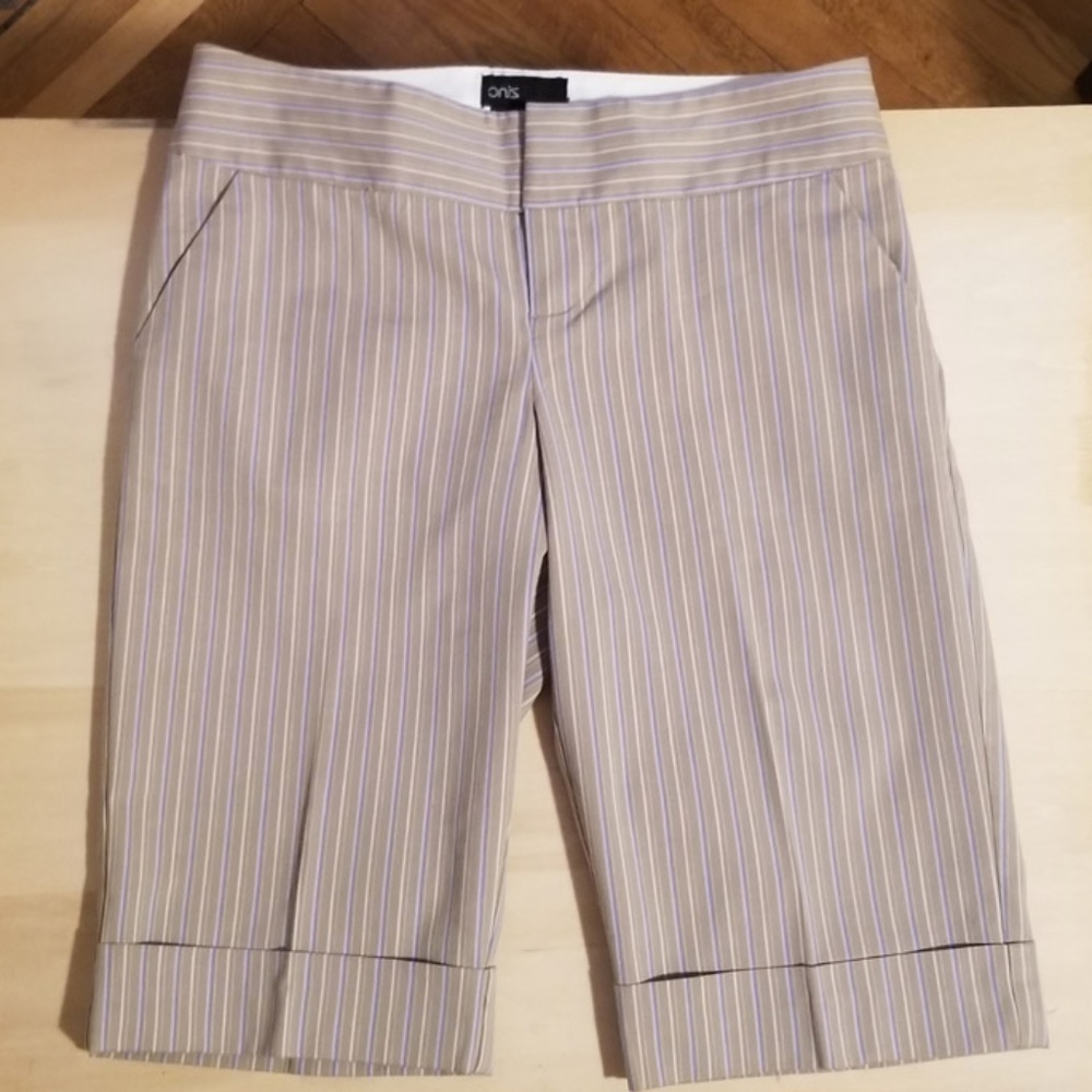 Cotton 9" Golf Shorts